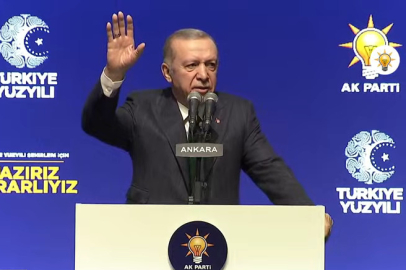 AK Parti illerdeki adayları açıkladı... Cumhurbaşkanı Erdoğan'dan önemli mesajlar