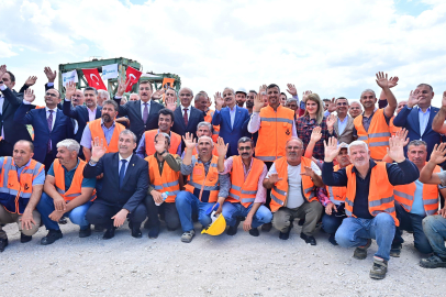 Malatya Çevre Yolu'nda 2. etap Ağustos sonu açılıyor