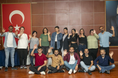 Mersin'de şehir tiyatrosu sanata yatırım yapıyor