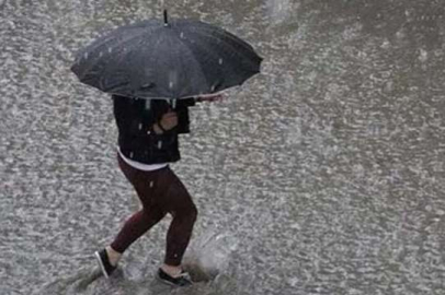 Meteorolojiden çifte uyarı