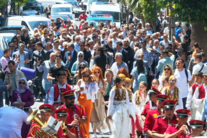 Manisa'da festival heyecanı