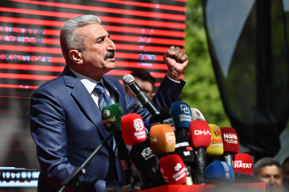 CHP Bursa'dan İsrail'e kınama!