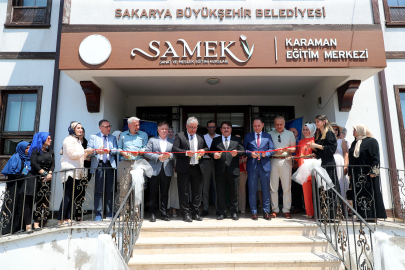 “SAMEK’lerde branşları artırarak yaygın eğitimi geliştireceğiz”