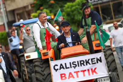 CHP lideri Özel'den Buğday mesajı