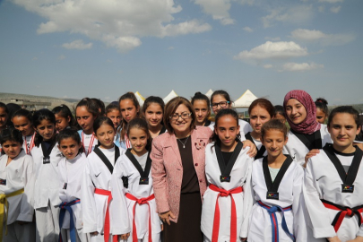 Gaziantep'te yaz dolu dolu geçecek