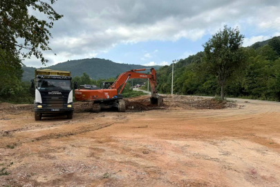 Kartepe'de teleferik için iki otopark daha yapılıyor