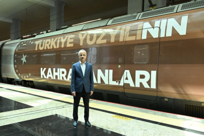 'Milli Birlik Treni' 14 Temmuz'da yola çıkıyor