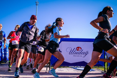 Uludağ’da Ultra Trail heyecanı