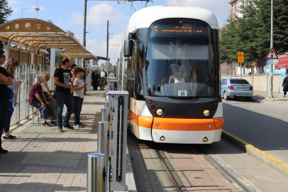 Eskişehir'de 15 Temmuz mesaisi