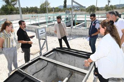 Manisa İlyaslar'da AAT'nin geçici kabulü yapıldı