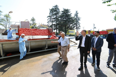 “Kulaca Markası İnegöl’ümüzü en iyi şekilde temsil etmeye devam edecek”