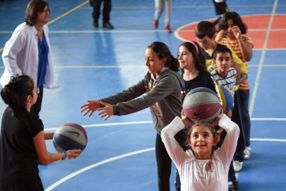 Spor Ortaokullarında 'kabul' zamanı!