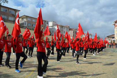 Keşan Raşit Efendi İlkokulu’nda etkinlik düzenlendi