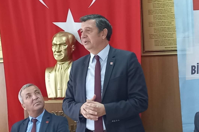 Gaytancıoğlu “Anayasanın ilk 4 maddesi varlık nedenimizdir, herkes bilsin”