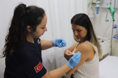 Muğla'da HPV aşısının kapsamı genişletiliyor