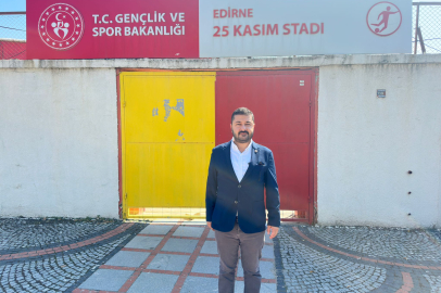 CHP’li Yazgan, iktidarın ‘müjde siyaseti’ne 25 Kasım Stadı önünden tepki gösterdi