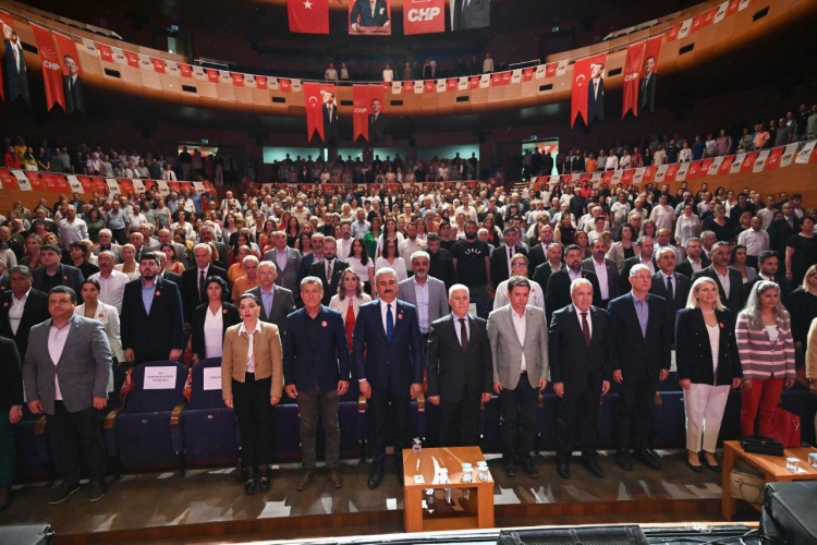 CHP Bursa’da 101. yıl coşkusu