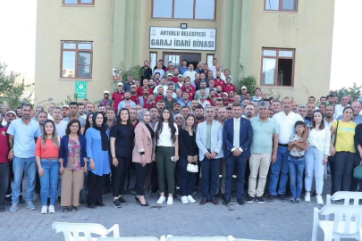 Mardin Artuklu Belediyesi'nde toplu iş sözleşmesi imzalandı