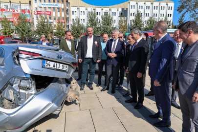 Başkan Alemdar: Sakarya'da dönüşüm için kaybedilecek zaman yok!