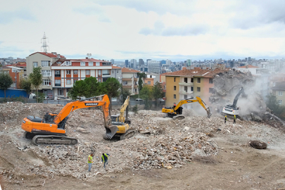 İstanbul 'Yarısı Bizden'le dönüşümde!