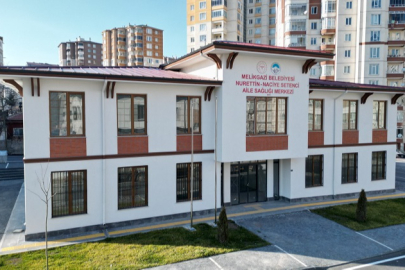 Kayseri Melikgazi'den sağlıklı yatırım