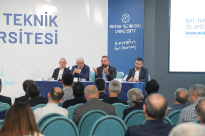   BTÜ’de “Bektaşi Devleti Projesi” paneli düzenlendi