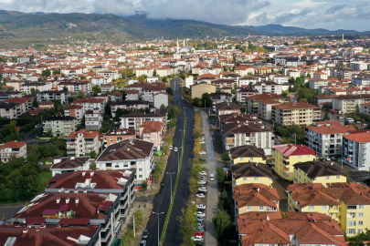 Sakarya Hendek'te Büyükşehir tablo gibi işledi