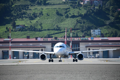 Rize yeni hatlarla turizmde ivme kazanacak