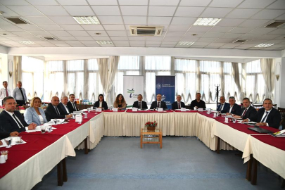 Trakya Kalkınma Ajansı Yönetim Kurulu toplantısı Edirne’de yapıldı