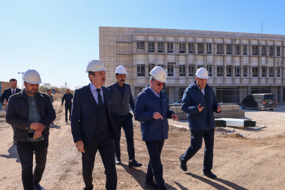 Konya Selçuklu'da Güzel Sanatlar Lisesi şekilleniyor