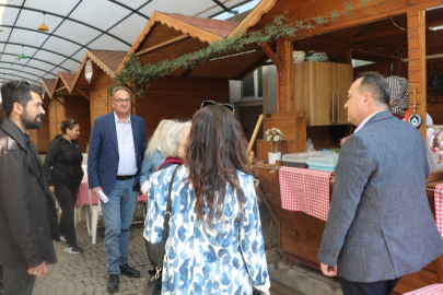 Manisa Turizm Komisyonu Akhisar'ın röntgenini çekti