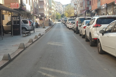 Edirne Keşan'da İlyas Bey Caddesi'ne hız kesici talebi