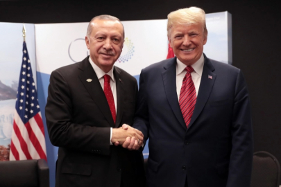 Erdoğan: Dostum Trump...