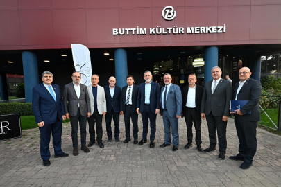 BTSO Başkanı Burkay'dan BUTTİM çıkarması