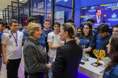 İstanbul'da 'Kariyer'le üçüncü buluşmaya yoğun ilgi