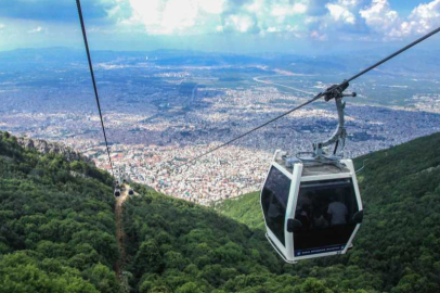 Bursa’da okul dışı öğrenme ortamları çeşitleniyor