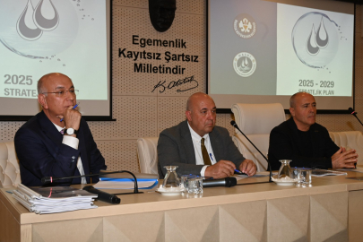 MASKİ’nin 2025-2029 stratejik planı hazırlandı