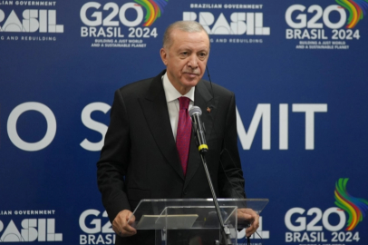 G20 sonrası o vurguyu yineledi