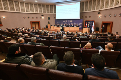 TEKNOSAB Lojistik Teknopark GSYF yeni yatırımcılarla büyüyor