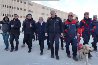 AFAD Şam'daki çalışmalarını sürdürüyor