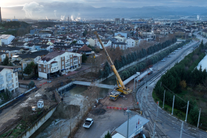 Kocaeeli'de Alikahya tramvayında hedef Kocaeli Stadı