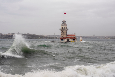 Erbain soğukları geliyor... İstanbul'da etkili olacak!