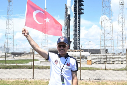 Türksat 6A yörüngesine ulaştı