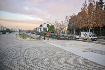 İzmir Bornova trafiğine nefes aldıracak proje