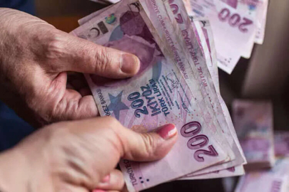 En düşük emekli aylığı 14 bin 469 lira oldu