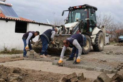 Manisa’da dokunulmayan sokak kalmıyor