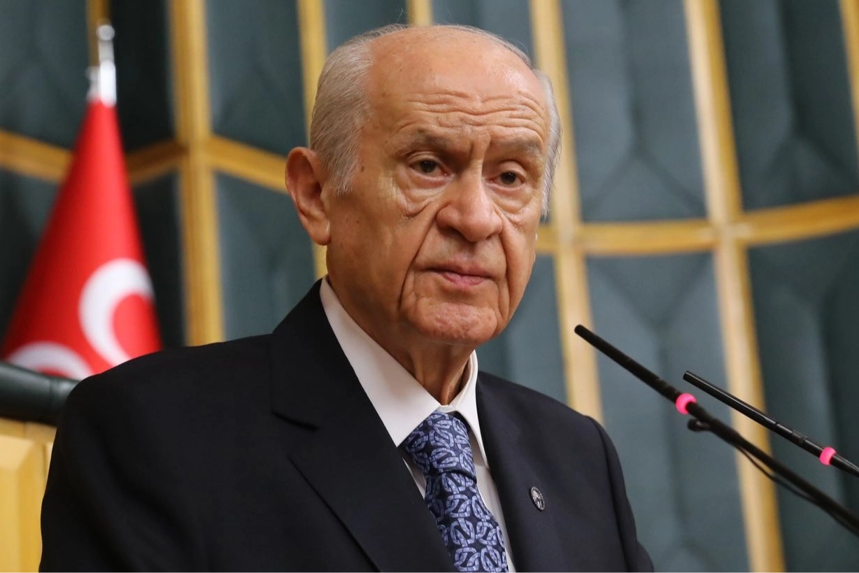 Bahçeli: PKK'sız Türkiye çatısı kurulacaktır