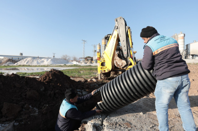 Manisa'da yeni kurulan sanayiye sağlam alt yapı