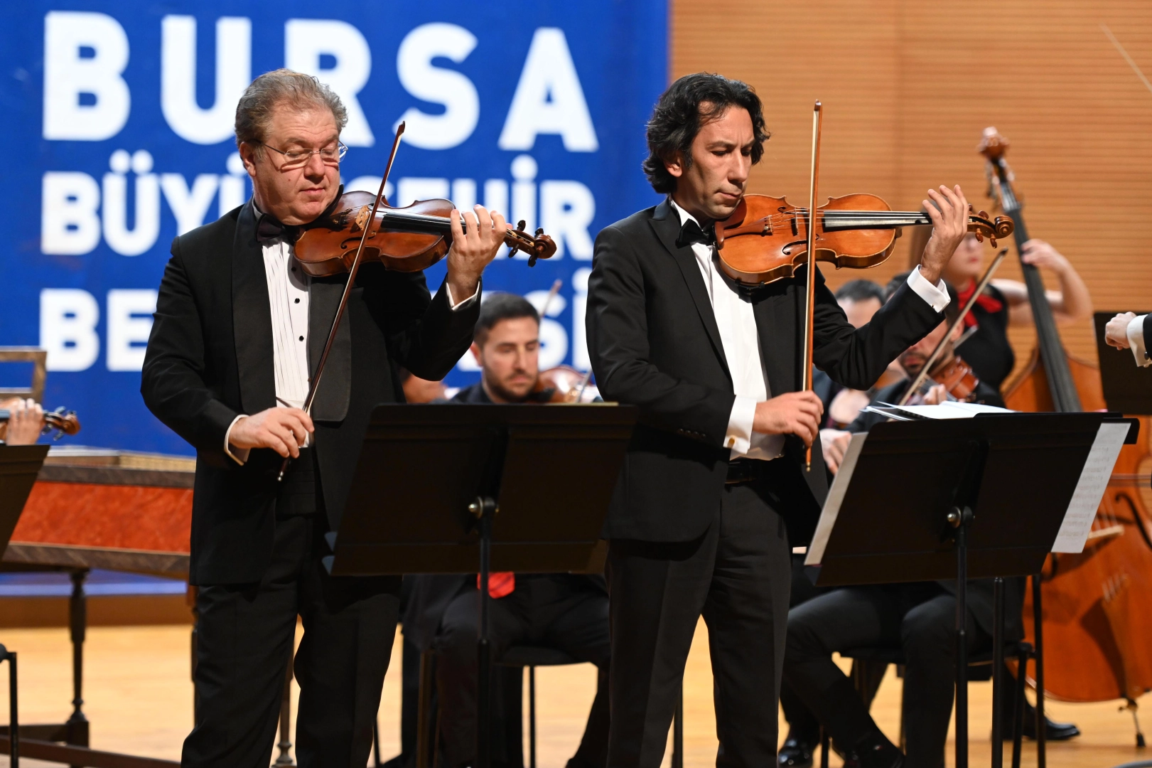 Bursa Oda Orkestrası'ndan ilk konser