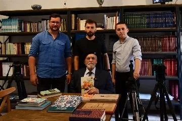 Bursa İznik'te geleceğe miras 30'uncu belgesel